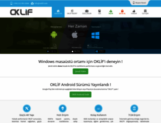 oklif.com screenshot