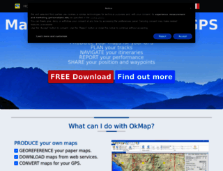 okmap.org screenshot