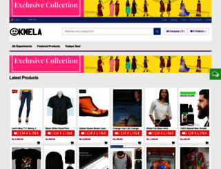 okmela.com screenshot