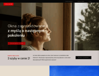 okna-pasywne.pl screenshot
