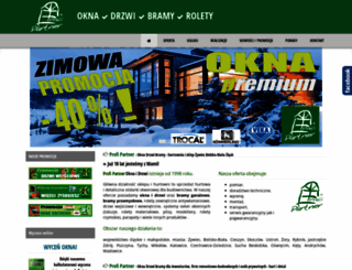 okna.biz.pl screenshot