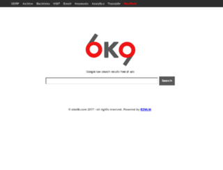 oko69.com screenshot