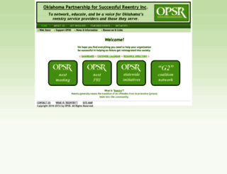 okreentry.org screenshot