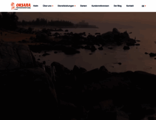 oksana-pv.de screenshot