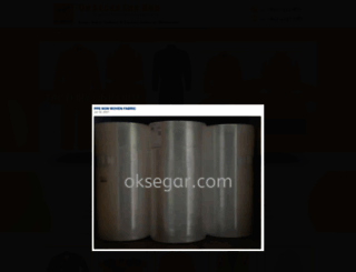 oksegar.com screenshot