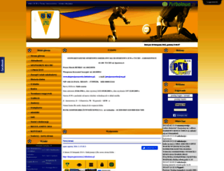 oksjuwejaroszowice.futbolowo.pl screenshot