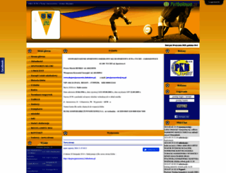 oksjuwejaroszowice.futbolowo.pl screenshot