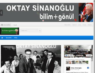 oktaysinanoglu.com screenshot