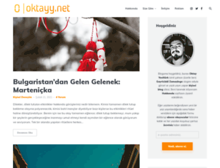 oktayy.net screenshot