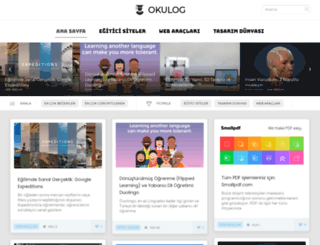 okulog.com screenshot