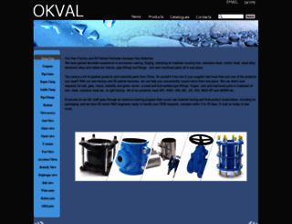 okval.com screenshot