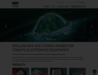 okw.com screenshot