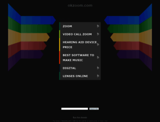 okzoom.com screenshot