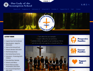 ola.school screenshot