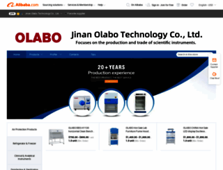 olabo.en.alibaba.com screenshot