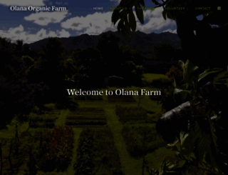 olanafarm.org screenshot