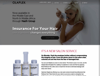 olaplex-me.com screenshot