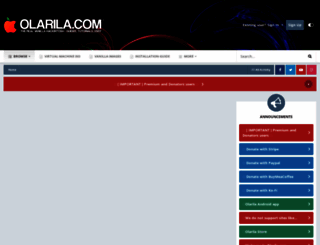 olarila.com screenshot