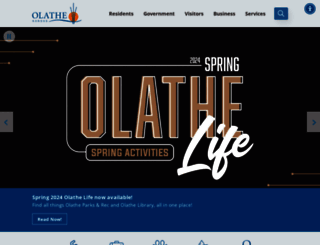 olatheks.org screenshot