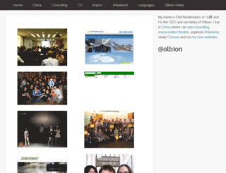 olbion.com screenshot