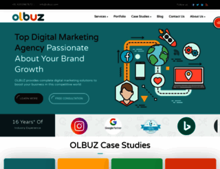 olbuz.com screenshot
