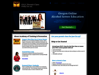olccclass.com screenshot