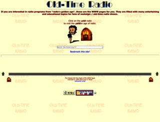 old-time.com screenshot