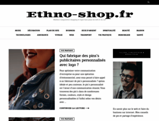 old.ethno-shop.fr screenshot