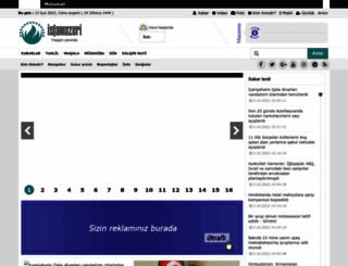 old.islamazeri.com screenshot