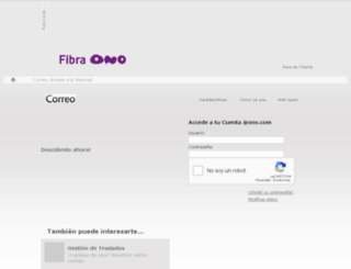 old.onobox.com screenshot
