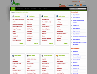 oldapps.com screenshot