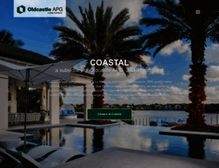 oldcastlecoastal.com screenshot