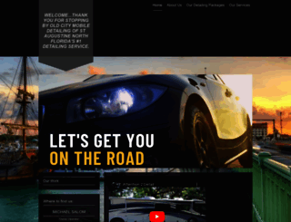 oldcitydetailing.com screenshot