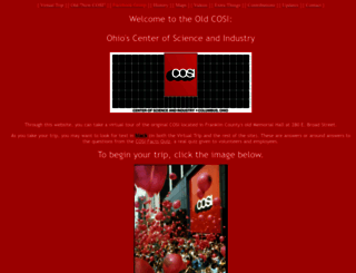 oldcosi.com screenshot