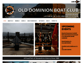 olddominionboatclub.wildapricot.org screenshot
