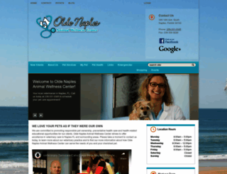 oldenaplesvet.com screenshot