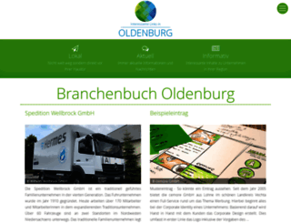 oldenburg-links.de screenshot