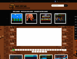 oldgamz.com screenshot