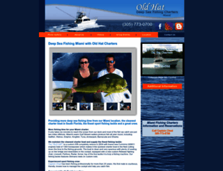 oldhat.com screenshot