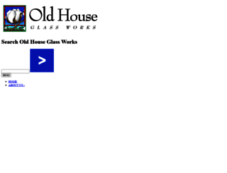 oldhouseglassworks.com screenshot