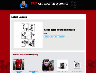 oldmasterq.com screenshot