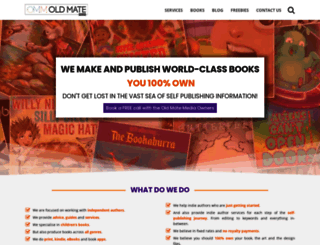 oldmatemedia.com screenshot