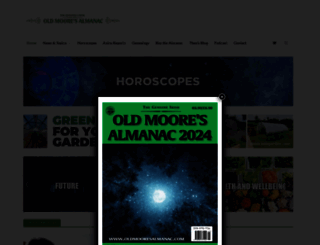 oldmooresalmanac.com screenshot