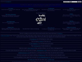 oldskool.org screenshot