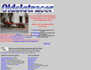 oldslotracer.com screenshot