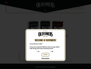 oldtimers.nl screenshot