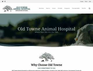 oldtowneah.com screenshot
