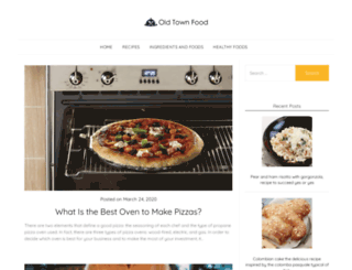 oldtownmkt.com screenshot