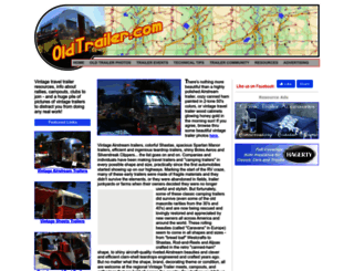 oldtrailer.com screenshot