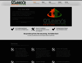 olearysair.com screenshot